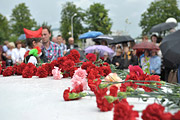 День памяти и скорби в Бобруйске 