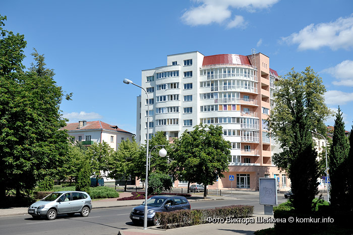 Бобруйск готовится к фестивалю «Венок дружбы» 