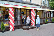 В Бобруйске на Социалке открылось новое кафе