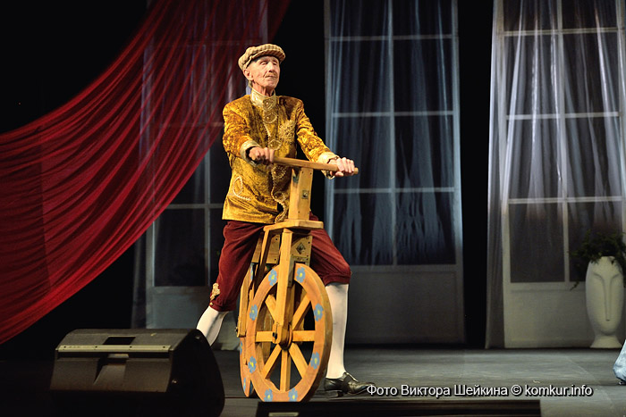 Закрытие 70-го театрального сезона в Бобруйске