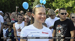 Дарья Домрачева пропустит предстоящий биатлонный сезон