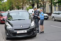 С 16 по 23 июля в Могилевской области проводился комплекс мероприятий, направленный на борьбу с пьянством за рулем, а также с «бесправными» водителями