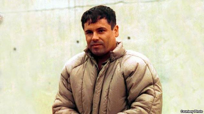 Из тюрьмы в Мехико сбежал наркобарон Хоакин Гусман