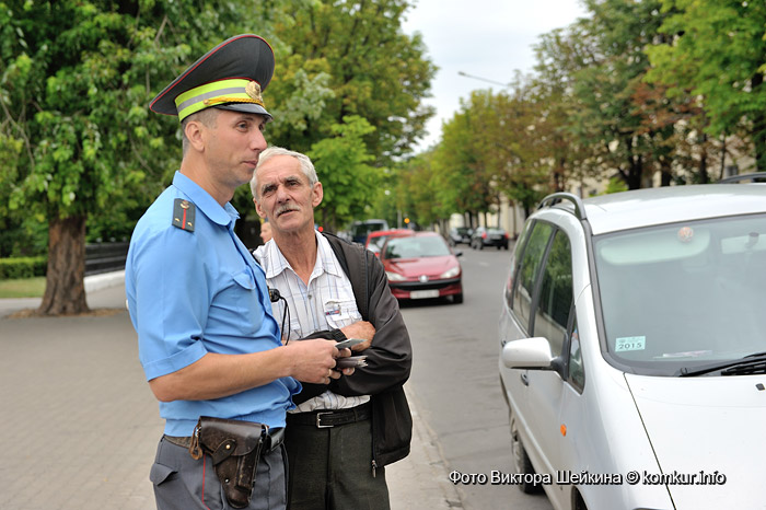 С 16 по 23 июля в Могилевской области проводился комплекс мероприятий, направленный на борьбу с пьянством за рулем, а также с «бесправными» водителями