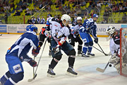 В Бобруйске стартовал ежегодный международный турнир по хоккею 