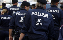 В Австрии найден грузовик с телами 50 мигрантов