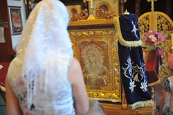 С 22 по 26 августа в монастыре Святых жен-мироносиц верующие могут поклониться чудотворной иконе «Умиление».