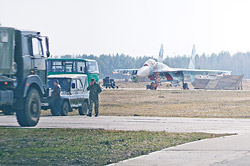 Программа праздничных мероприятий ко Дню Военно-воздушных сил Республики Беларусь 