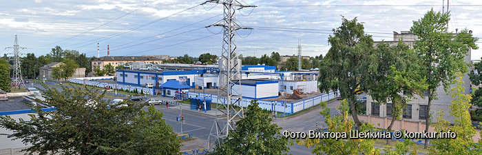 МЕГАПАНОРАМА от Виктора ШЕЙКИНА