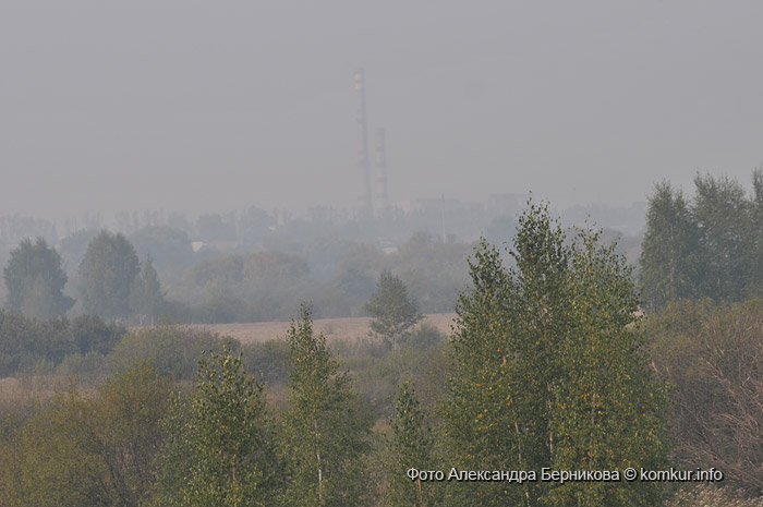 Дымовая завеса над Бобруйском (дополнено) 