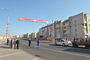 В Бобруйске торжественно открылась новая улица! 