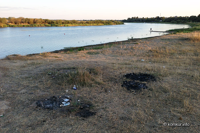 Как бороться с мусором на берегах Березины? Вы хотите об этом поговорить?