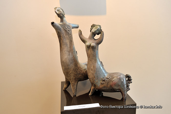 Открылась выставка «Арт-Жыжаля»