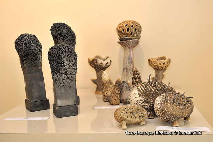 Открылась выставка «Арт-Жыжаля»