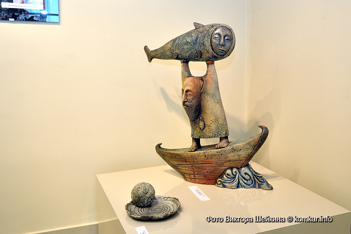 Открылась выставка «Арт-Жыжаля»