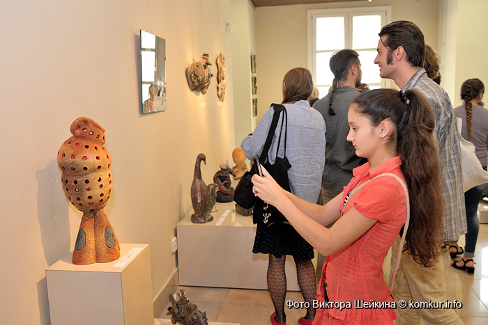 Открылась выставка «Арт-Жыжаля»
