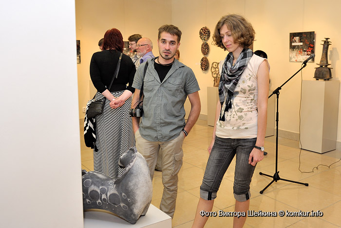 Открылась выставка «Арт-Жыжаля»