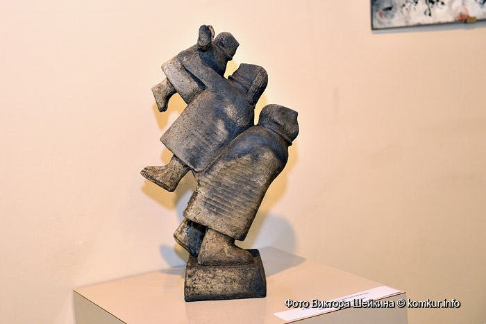 Открылась выставка «Арт-Жыжаля»