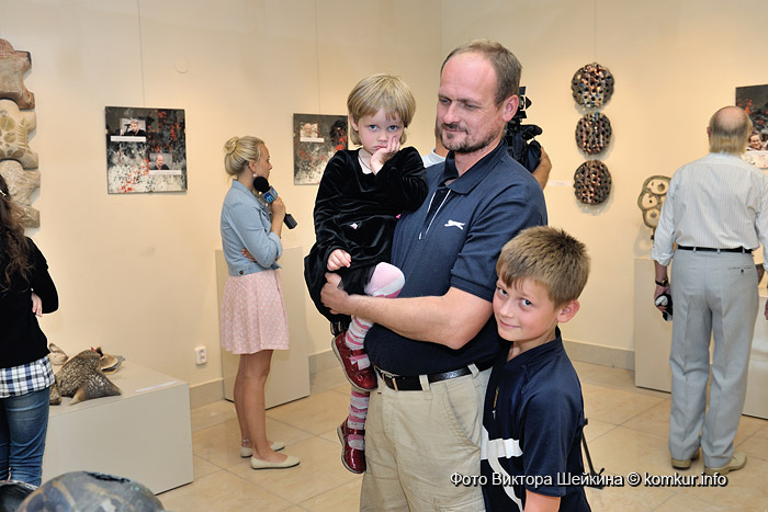 Открылась выставка «Арт-Жыжаля»