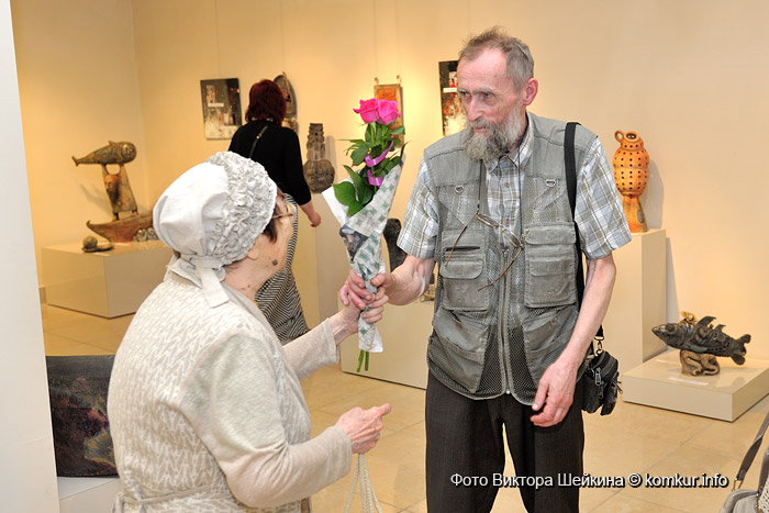 Открылась выставка «Арт-Жыжаля»