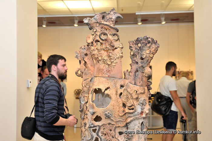 Открылась выставка «Арт-Жыжаля»