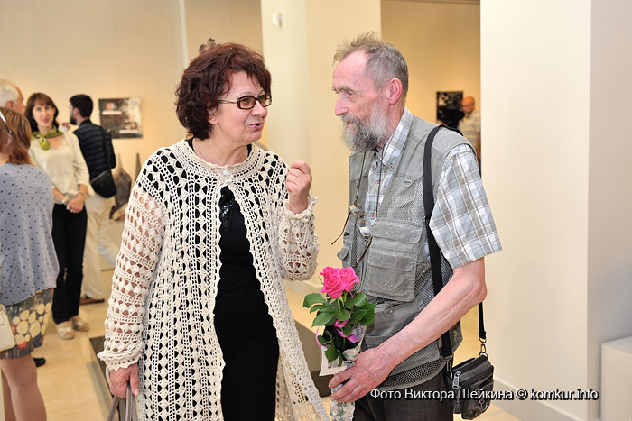 Открылась выставка «Арт-Жыжаля»