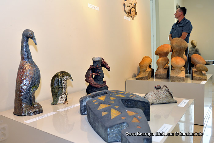 Открылась выставка «Арт-Жыжаля»