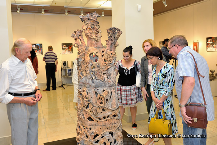 Открылась выставка «Арт-Жыжаля»