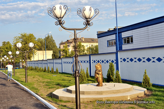 Молоко для бобра и бобруйчан