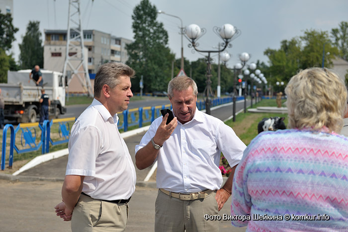 Молоко для бобра и бобруйчан