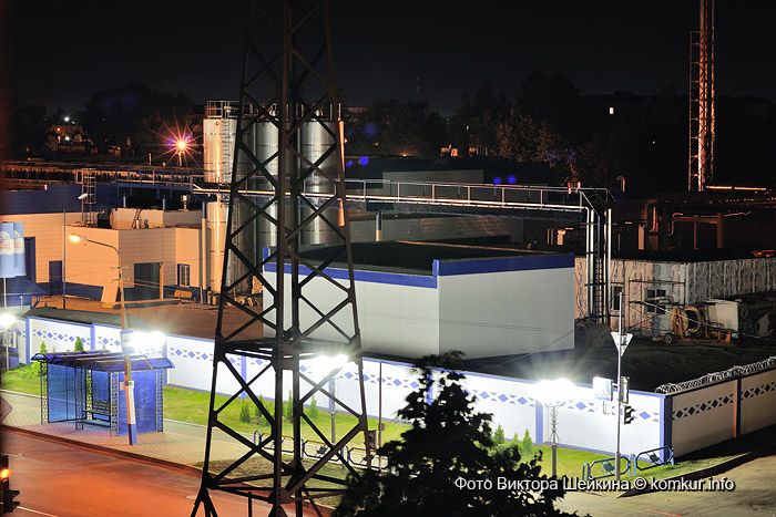 Молоко для бобра и бобруйчан