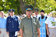 В Бобруйске прошли мероприятия посвящённые Дню Военно-воздушных сил
