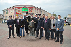 В Бобруйске побывала делегация Республики Польша 