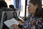 Литературный тур по Бобруйску