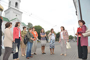 Литературный тур по Бобруйску