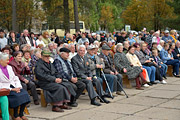 В воскресенье, 13 сентября бобруйчане отмечали День танкиста