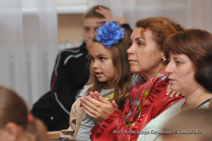 В Бобруйске прошел праздник национальностей «Хоровод дружбы»