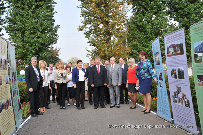 Выездное заседание коллегии Министерства труда и социальной защиты проходит в Бобруйске 