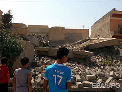 В Ираке боевики ИГИЛ казнили 12 детей за попытку бегства из тренировочного лагеря