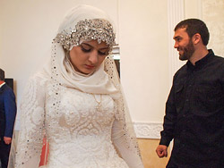 В Грозном запретили во время свадьбы появляться в нетрезвом виде и стрелять