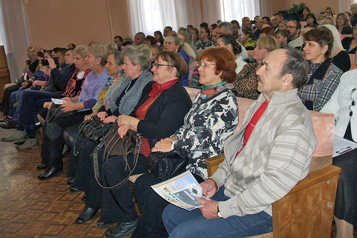 Бобруйские педагоги выступили для воспитанников
