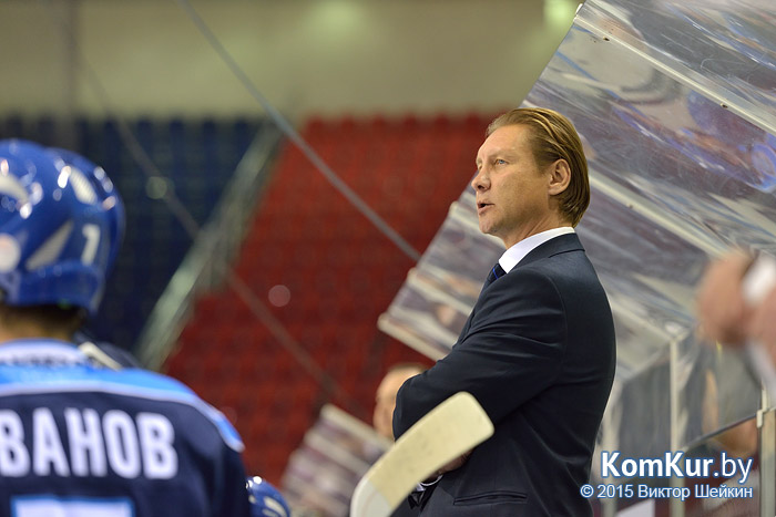 «Динамо-Бобруйск» – «Юность» (Минск) – 2:6