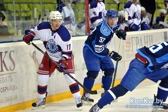 «Динамо-Бобруйск» – «Юность» (Минск) – 2:6