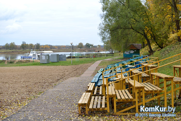 Бобруйск - «Осенние зарисовки»