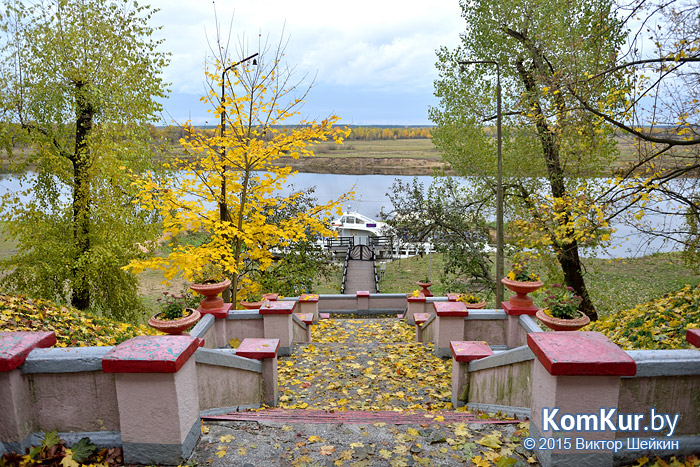 Бобруйск - «Осенние зарисовки»