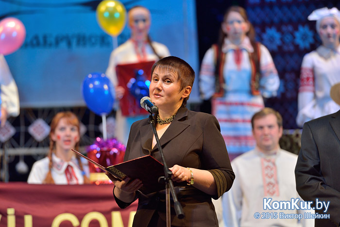 В Бобруйске открывается фестиваль национальной драматургии 
