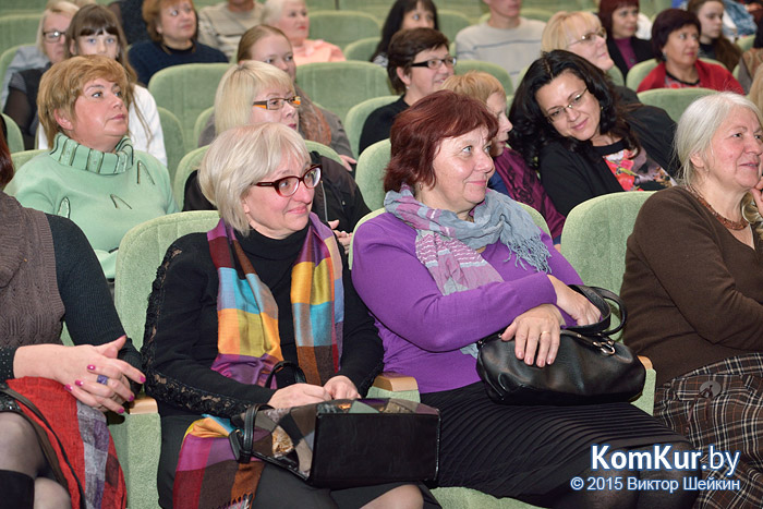 Закрытие фестиваля национальной драматургии в Бобруйске