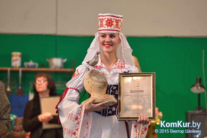 Закрытие фестиваля национальной драматургии в Бобруйске