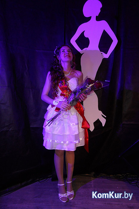 «Мисс Бобруйщина 2015» стала Арина СТЕЛЬМАХ