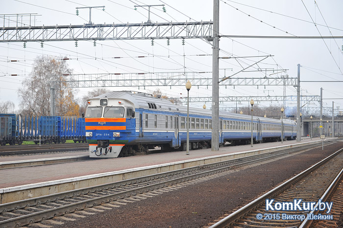 33% — в Беларуси дорожают железнодорожные билеты